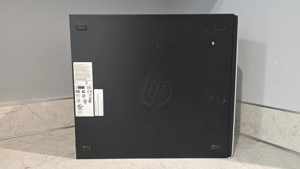 HP Compaq Elite 8300 SFF i5-3470, 8GB RAM (No HDD or OS) #21 - Image 3 of 4