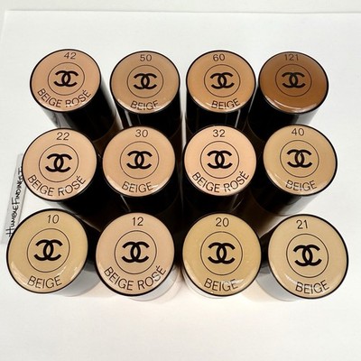 CHANEL Vitalumiere Aqua Skin Perfecting Makeup Foundation - PICK