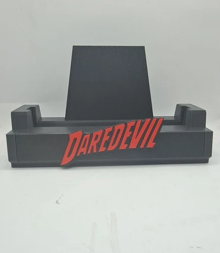 New ListingDaredevil Comic Book Display Stand for Graded CGC, CBCS, and Non-Graded Comics