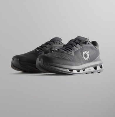 Kith for On Cloudzone - Black Size 10.5