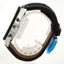 BREITLING Chronomatic 49 A436B20ACA A14360 Automatic Black Dial Men 7