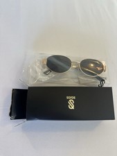 sojos Retro Oval sunglasses SJ1217C5
