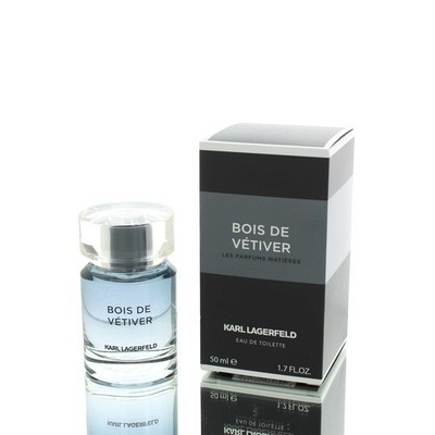 Karl Lagerfeld Bois De Vetiver EDT M 50ml Boxed