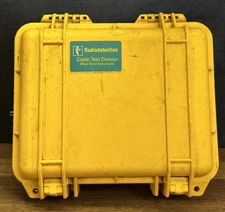 Riser Bond 1205CXA High Resolution Metallic TDR Cable Fault Locator