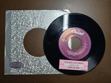 MAZZY STAR I've Been Let Down / Rose Blood 👂HEAR🎵 7" 45 RPM Vinyl Record