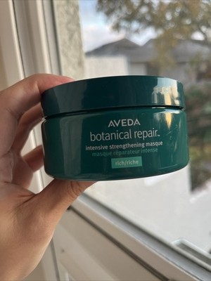 New AVEDA Botanical Repair INTENSIVE Strengthening Masque Rich 6.8oz/200ml