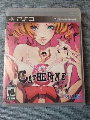 Catherine (Sony Playstation 3)