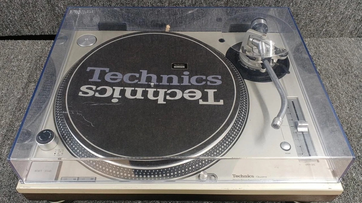 【user_c0043144】SL-1200 MK3 Technics SL-1200 mk3 Analog Turntable * USED * Japan | eBay