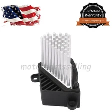 Heater Blower Motor Resistor Final Stage Unit For BMW E46 E39 X3 X5 64116923204