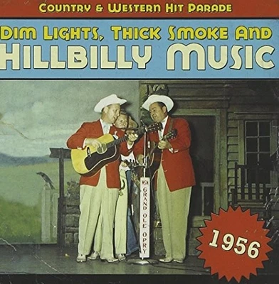 Various Country And Western Hit Parade 1956 (CD) (US IMPORT) - Bild 1 von 4