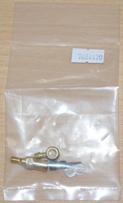Tamiya 43530 TNX 5.2R/TGM04/Nitrage 5.2, 7684420/17684420 Nadelventil Set, Neu in OVP