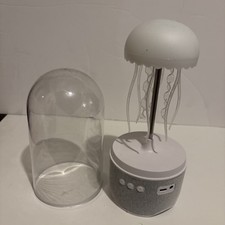 Jellyfish Lamp Bluetooth Speaker Portable HiFi Stereo