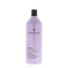 Pureology Hydrate Shampoo for Dry Coloured Hair Litre/33.8oz