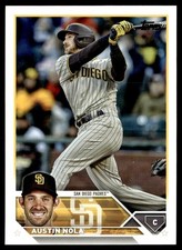2023 Topps Austin Nola San Diego Padres #486
