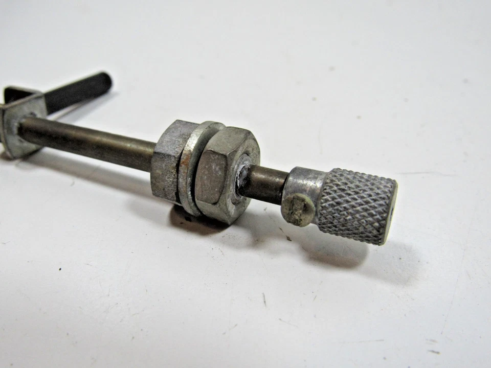 Винтажный рабочий фонарь Coleman воспламенитель искры кремень нападающий #A4-B - Изображение 3 из 4