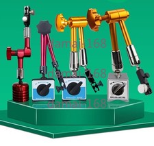 Universal Magnetic Base Holder for Dial Indicator Fine Adjustment