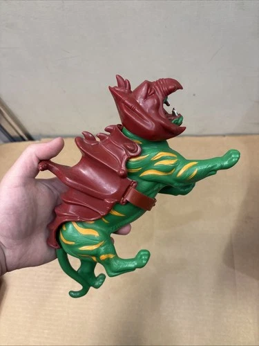 Vintage Battle Cat MOTU He-Man Masters of the Universe