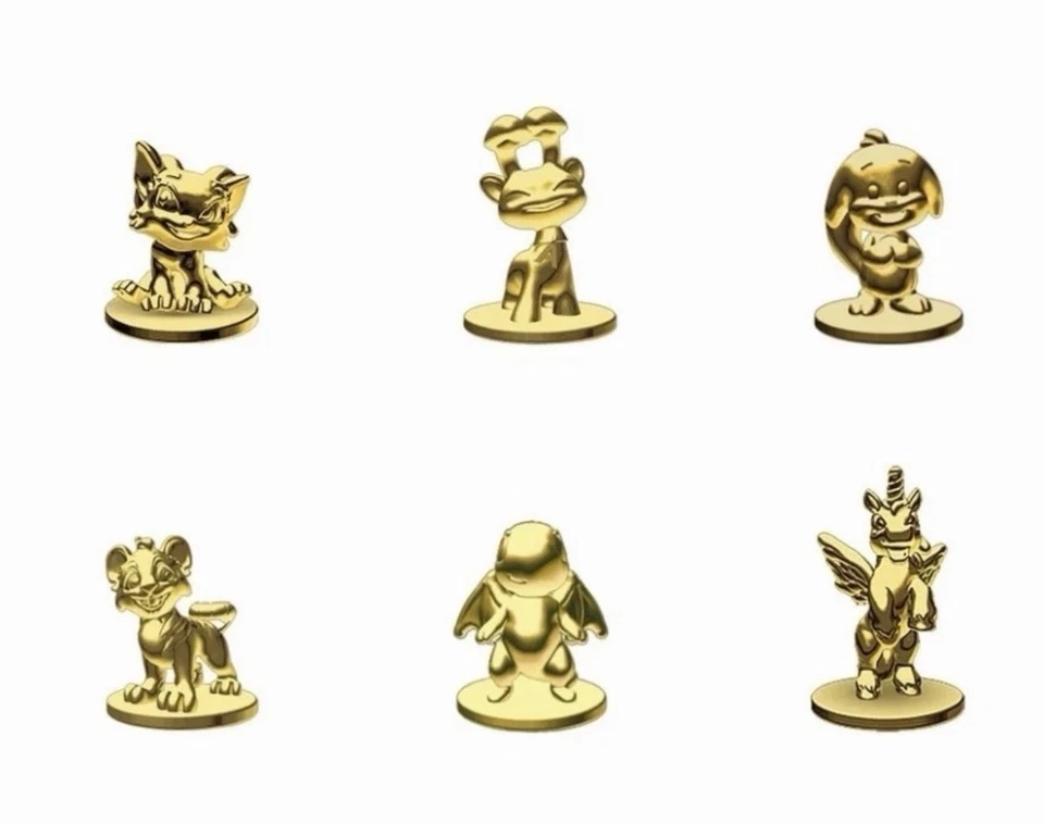 Monopoly: Neopets 25th Anniversary Celebration Edition - SAME DAY SHIPPING! - Image 3 of 4