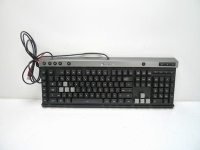 Corsair Raptor K30 CH-9000043-NA USB Wired LED Gaming Keyboard