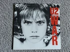 Vinyl 12" LP - U2 - War - First Press - Mint Condition