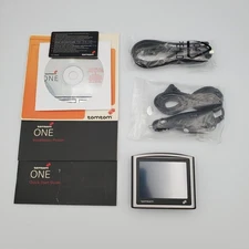 TomTom One 2nd Edition Portable Car GPS ~ USA/Canada Maps