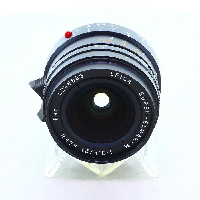 super elmar 21mm f3.4 leica 【2025/01購入品】 Leica Super-Elmar-M 21mm f/3.4 ASPH. M-Mount Lens in black