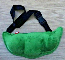 Pea Pod 3D Crossbody Sling Handbag Pre Owned Never Used