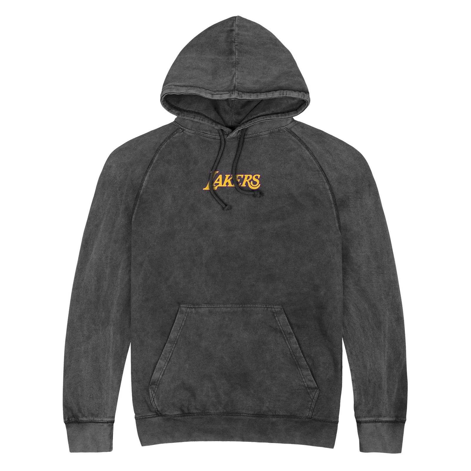 Stadium Essentials  Charcoal LA L.a.k.e.r.s  Vintage Raglan Pullover, Gift for Fan