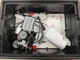 LEGO Education: Education Ev3 Core Set (45544) NOT Complete - See Details