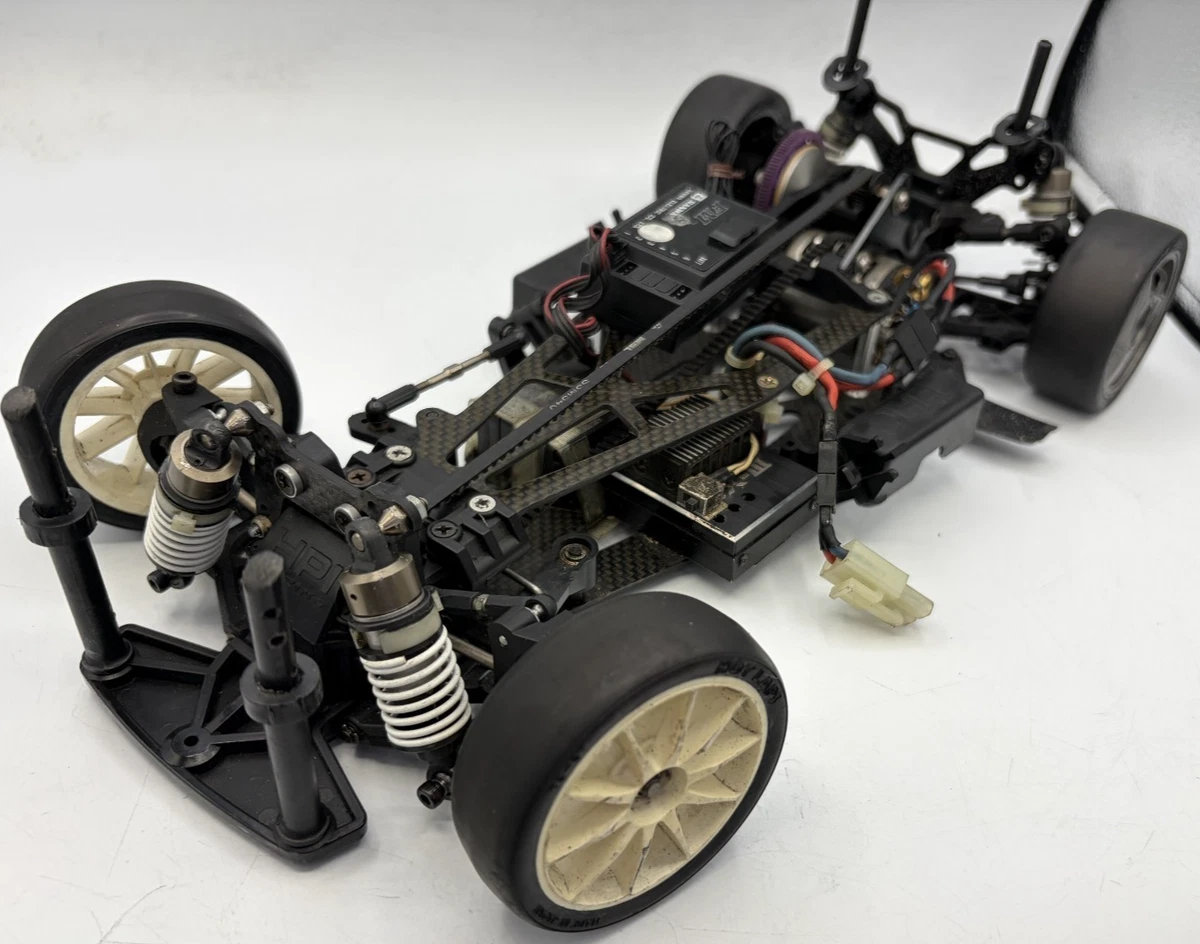 HPI RS4 Hobby RC Car, Truck & Motorcycle Models & Kits for sale | eBay