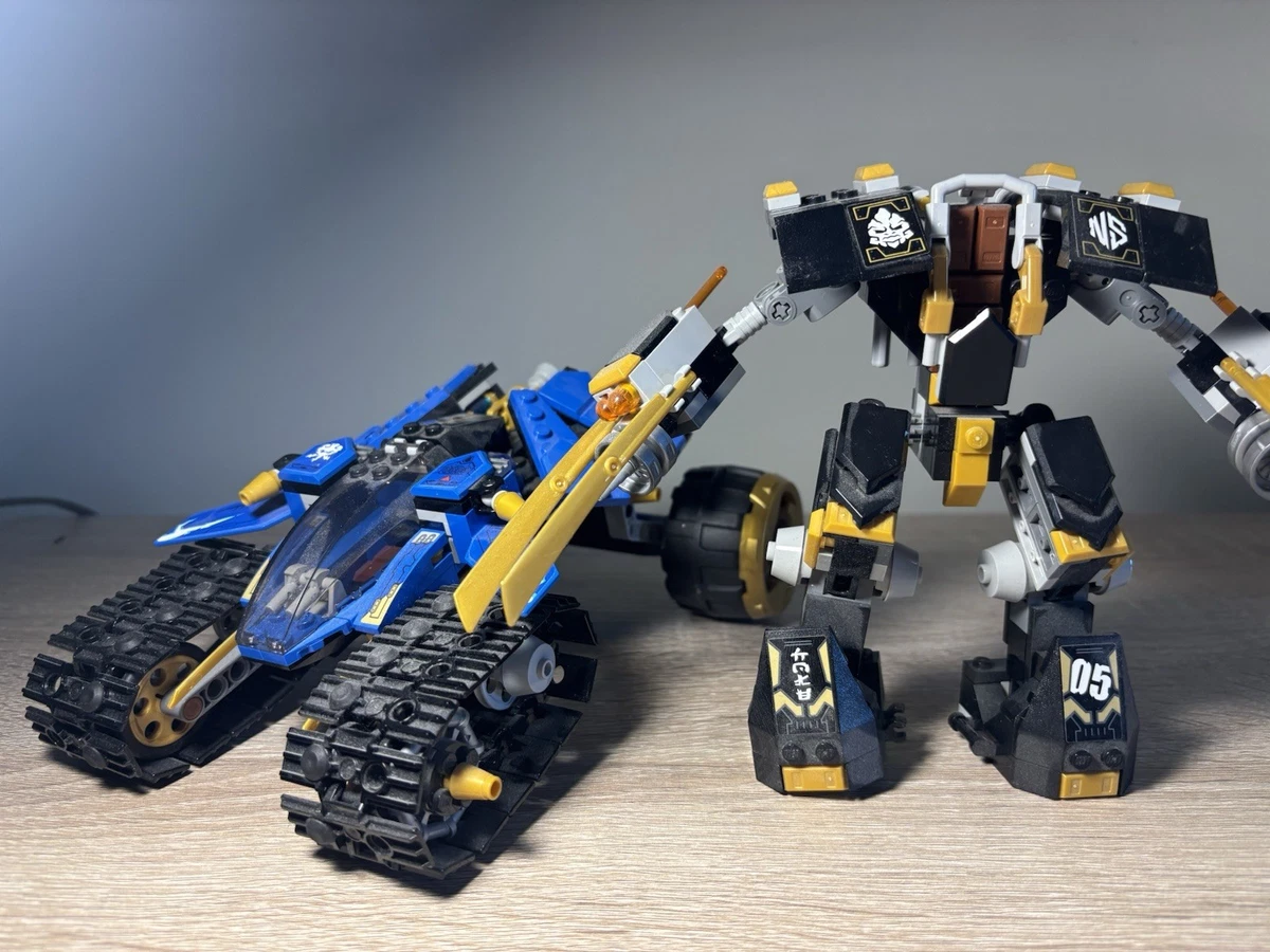 Jay NINJAGO LEGO (R) Building Toys without Packaging for sale | eBay