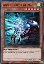 Yu-Gi-Oh: Annihilator of Magic | DUDE-FR032 | Ultra Rare | NM | FR