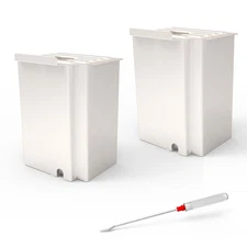 KHY Waste Ink Pad Replacement Maintenance Box for Ecotank ET-2803 ET-2800 ET-...