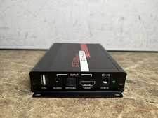 Hall Research 4K HDMI Scaler and Audio Embedder/Extractor SC-HD-2B