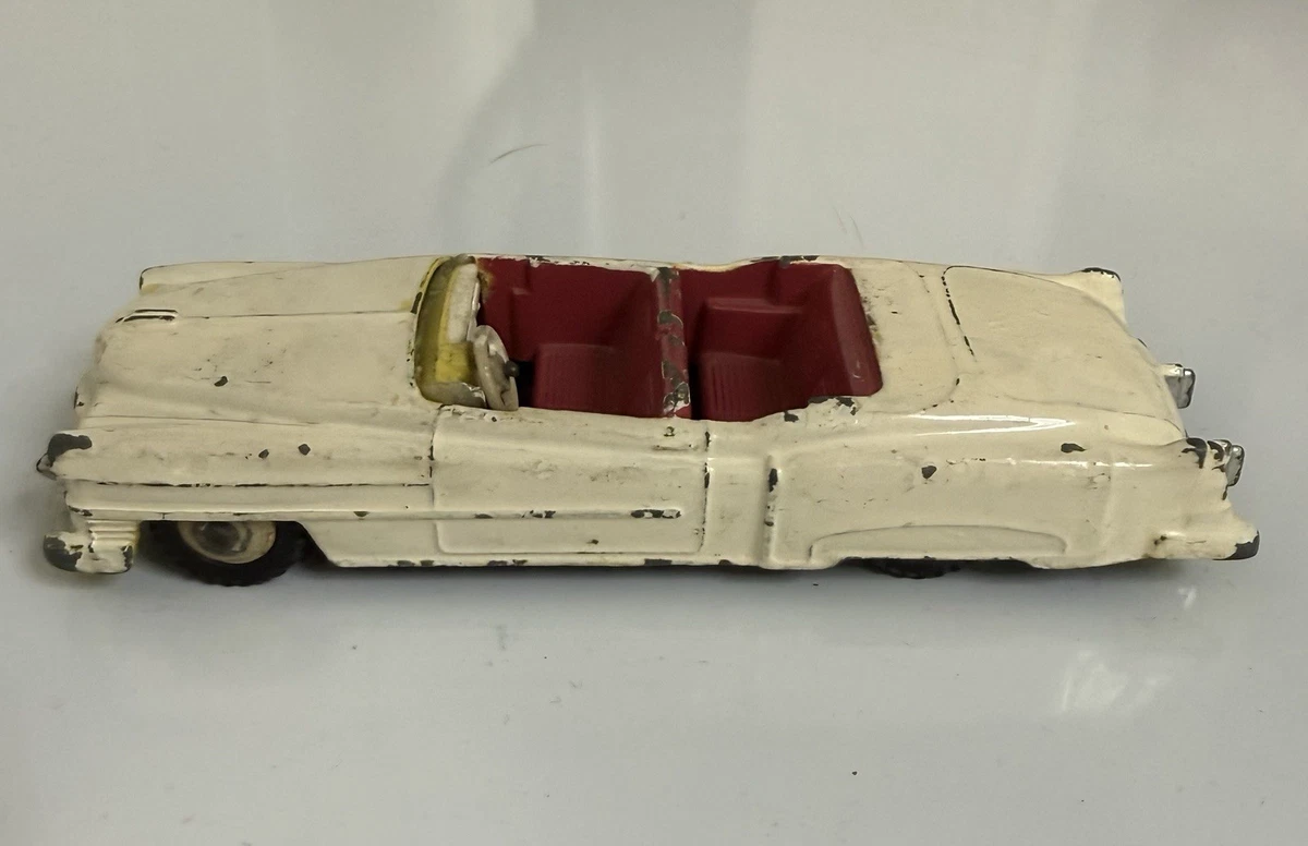 Dinky Toys 147 Cadillac Meccano - Jouet Ancien Collection, Fabriqué En Angleterre