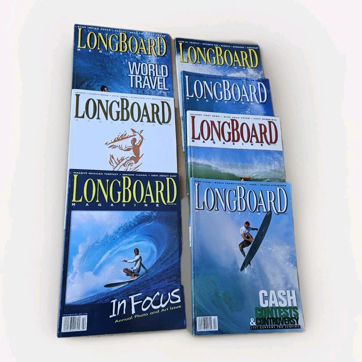 longboard magazine products for sale | eBay