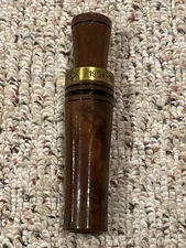 PS OLT COMPANY 85TH ANNIVERSARY BRASS BAND DR-115 DUCK CALL 1904-1989