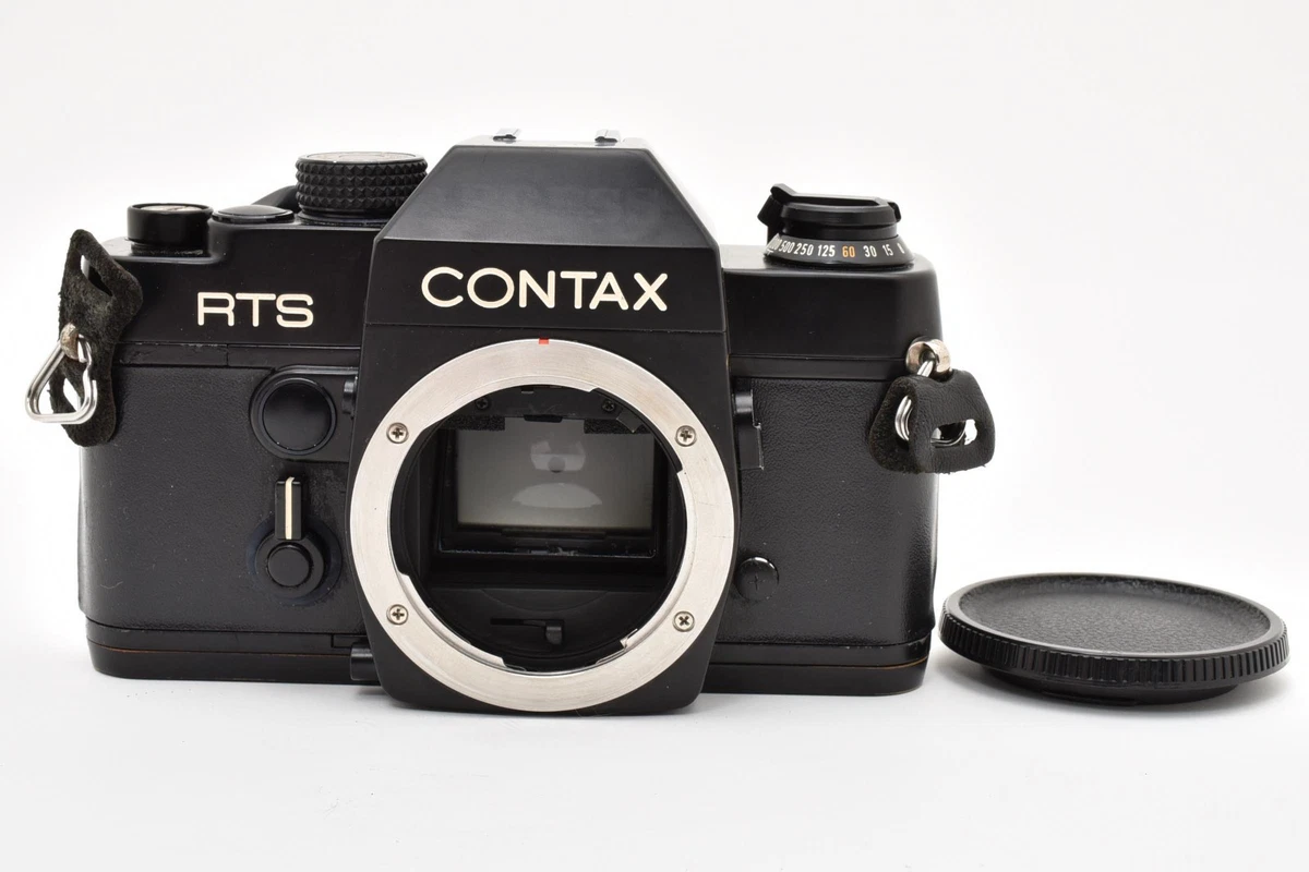 Contax RTS Film Cameras for sale - eBay