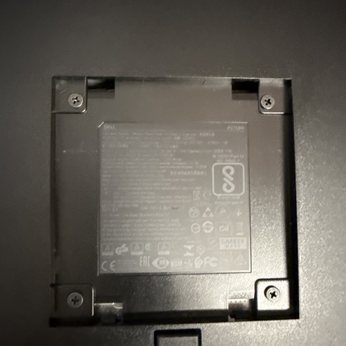 Dell P2719H 27” 1920x1200 60hz 5ms DP HDMI VGA Monitor No Stand - Picture 6 of 10