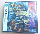 MYSTERY DUNGEON: SHIREN THE WANDERER. (NINTENDO DS) CIB TESTED