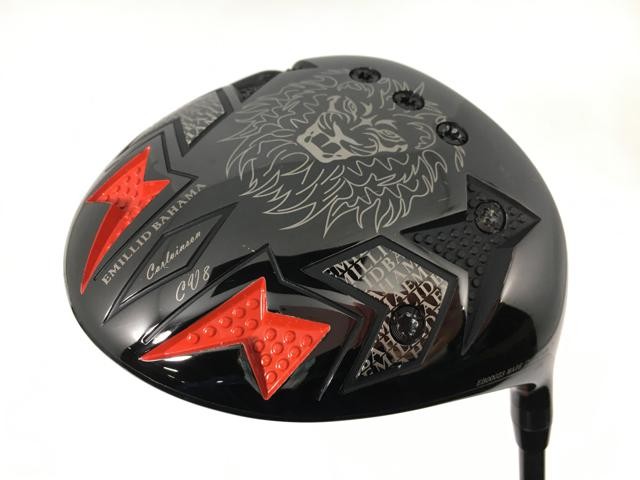 EMILLID BAHAMA CV-8 10° SX 46in Driver Right-Handed TP-V NX EMILLID BAHAMA CV-8 10° SX 46in Driver Right-Handed TP-V NX