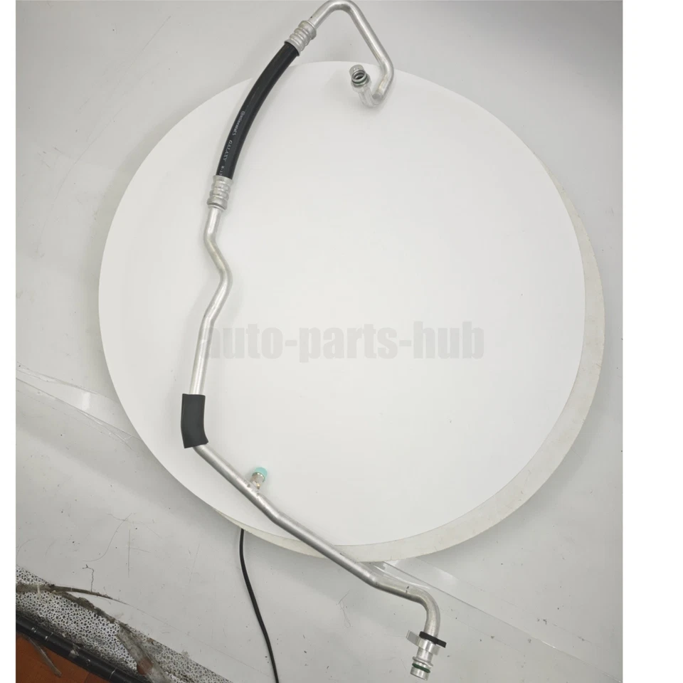 A/C Compressor Refrigerant Suction Hose FOR 2014-2020 Mitsubishi Mirage 7815A889 - Image 3 of 4