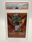 TUA TAGOVAILOA 2020 Phoenix - Rookie Rising Red #RR-2 Red /299 PSA GEM MINT 10