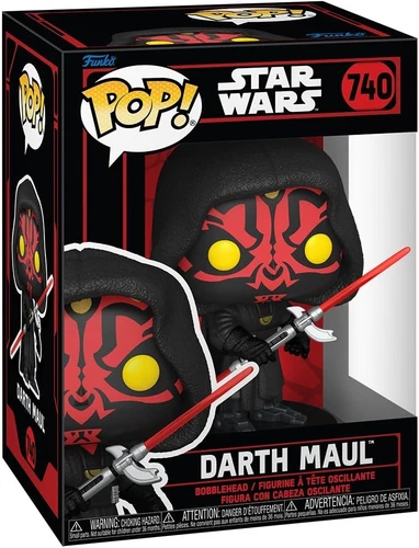 Funko POP! Star Wars: Star Wars Darkside - Darth Maul - Collectable Vinyl Figure