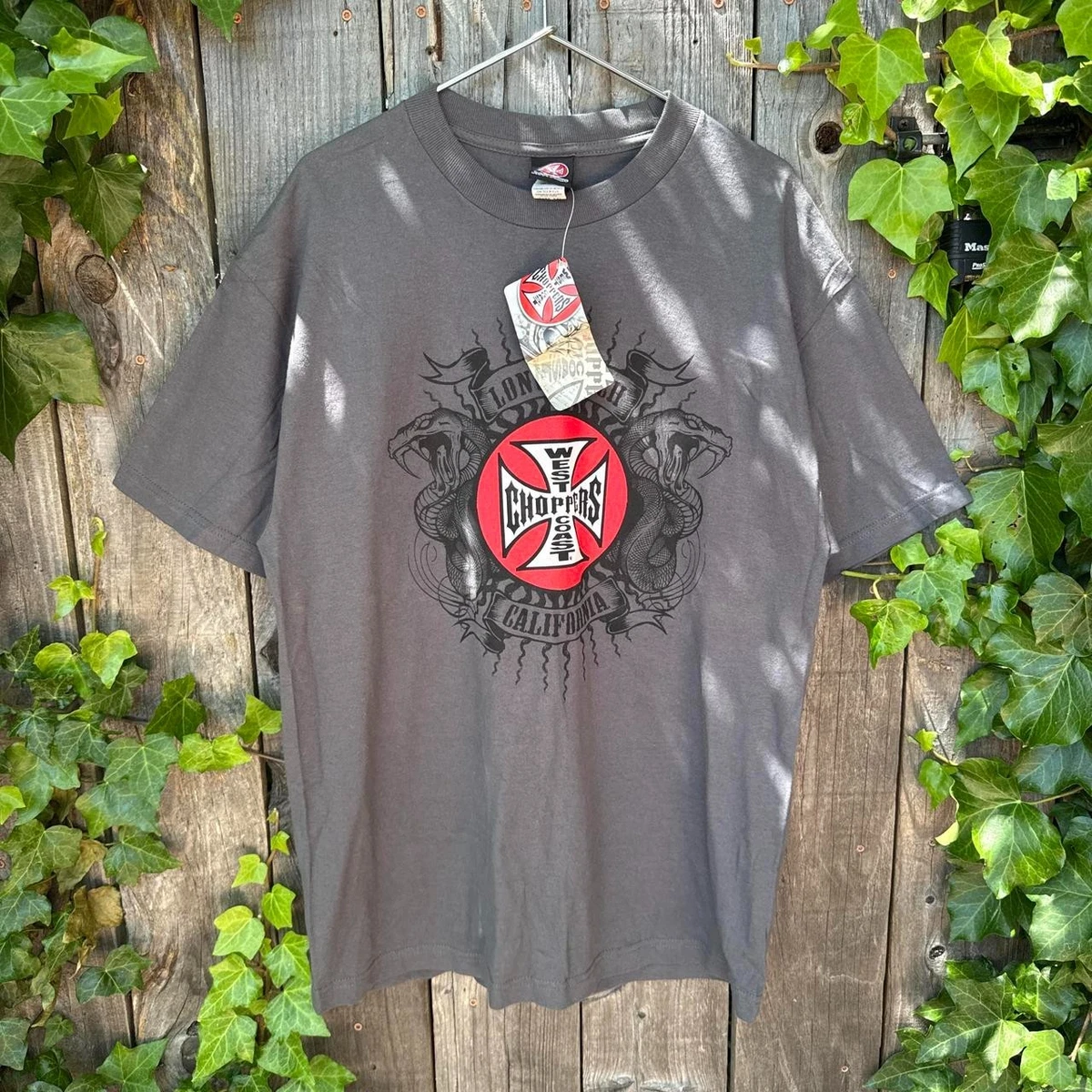 west coast choppers shirt products for sale | eBay