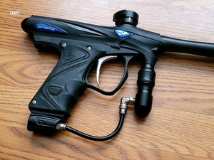 KIT CARROSSERIE MATRIX PAINTBALL PROTO PM6 BLEU