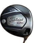 Titleist Driver 910 D3 Driver 9.5 Fujikura Speeder Shaft Lamkin Grip — photo 1