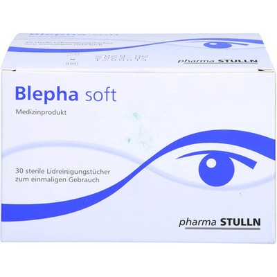Blepha Soft Lidreinigungstücher 30St - PZN 15817362