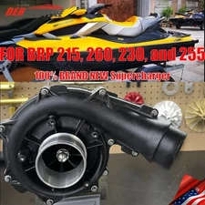 420893563 Supercharger for Sea Doo BRP 215 230 255 260 Engine GTX GTR RXT RXP