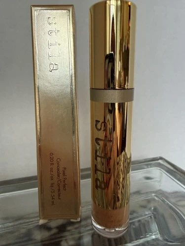 Stila Pixel Perfect Concealer Model Pixel Perfect Concealer Tan 1 0.20 fl oz